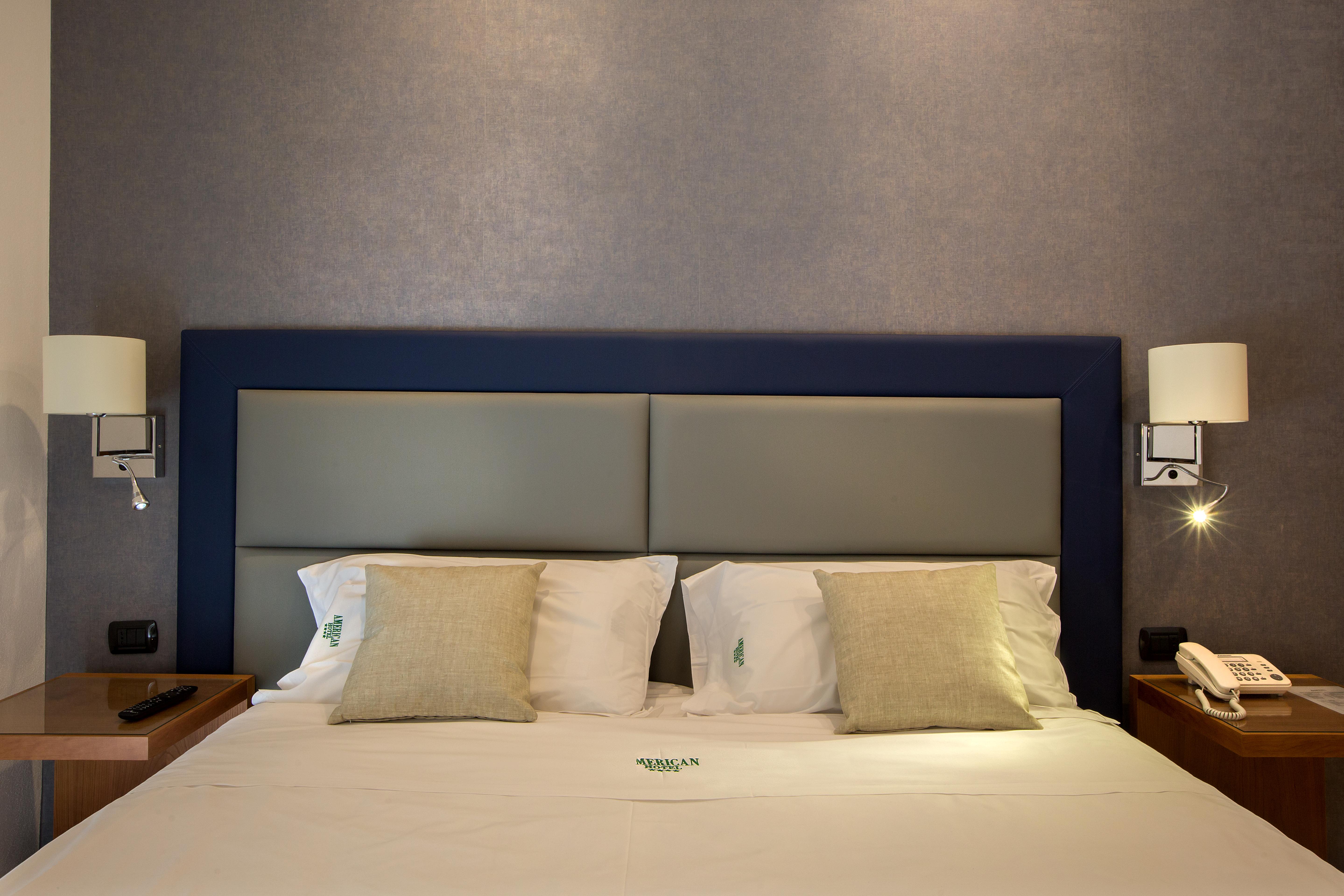 American Hotel ปอซซุออลี ภายนอก รูปภาพ