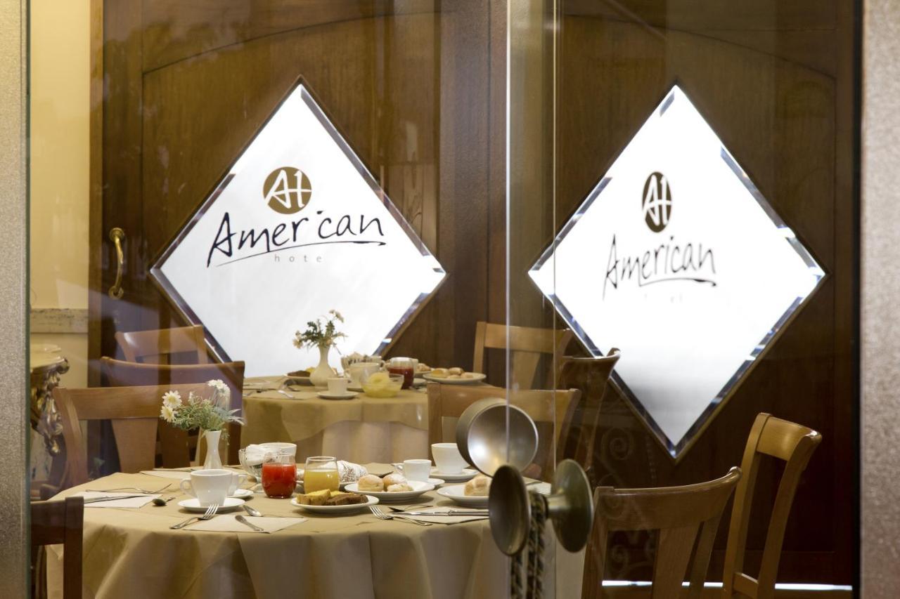 American Hotel ปอซซุออลี ภายนอก รูปภาพ